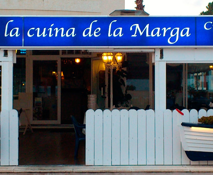 Restaurant La Cuina de la Marga