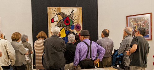 Visita Guiada Centre Miró